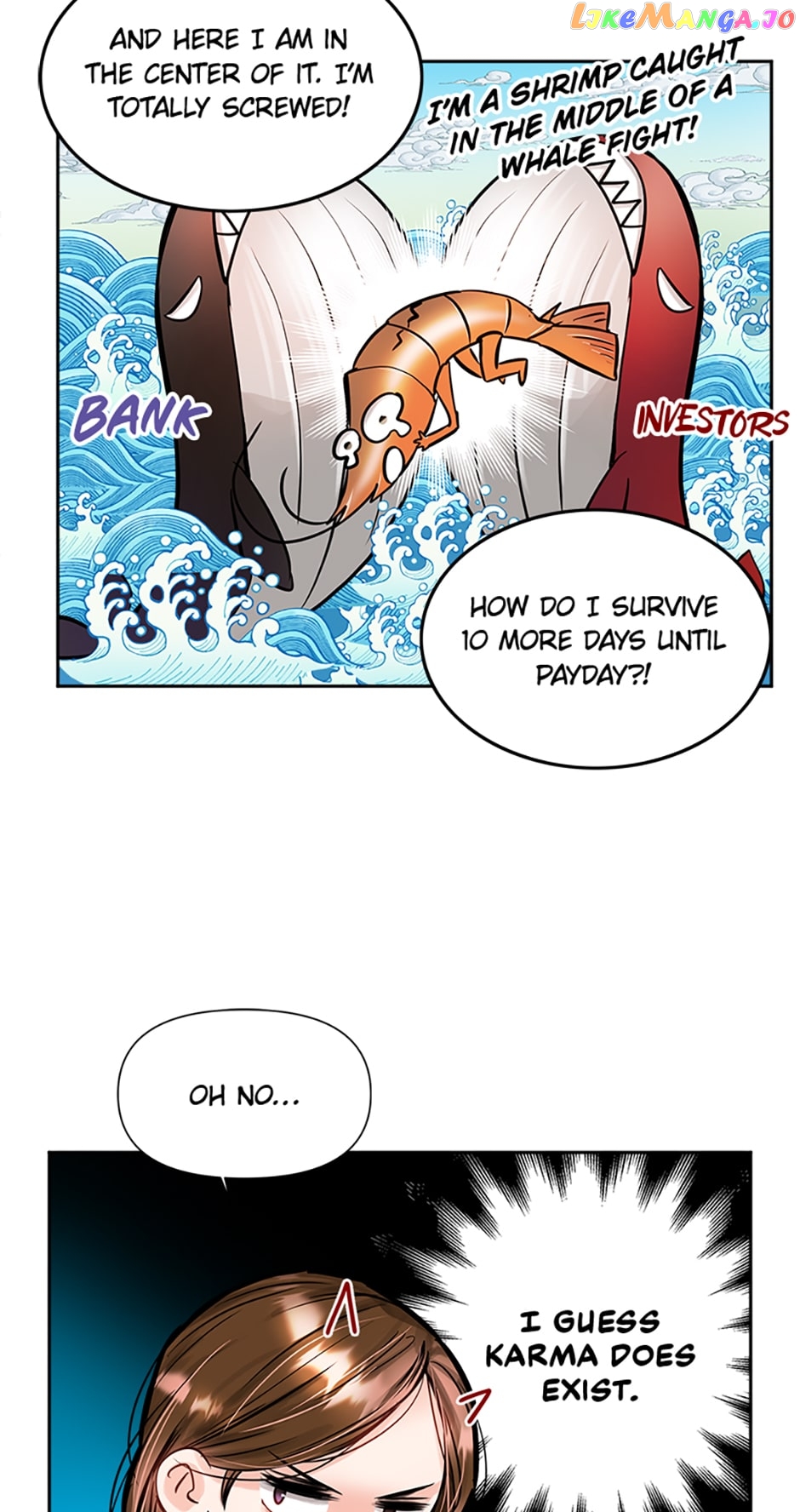 Lion Heart Chapter 37 - page 51