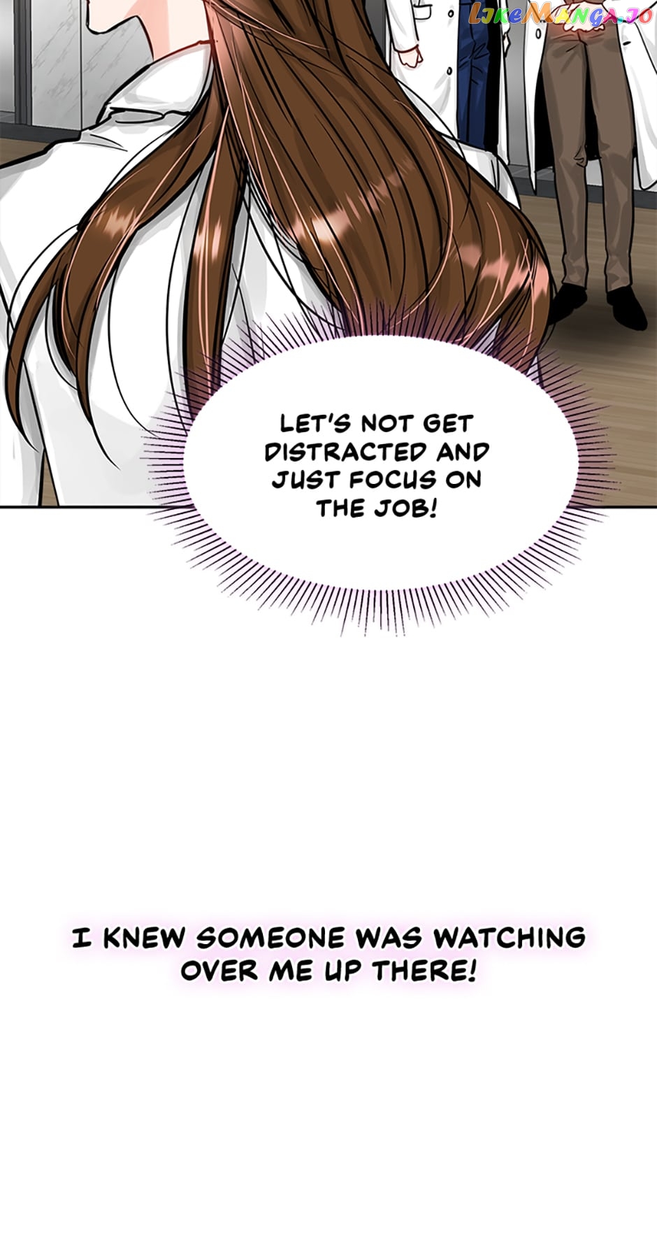 Lion Heart Chapter 37 - page 54