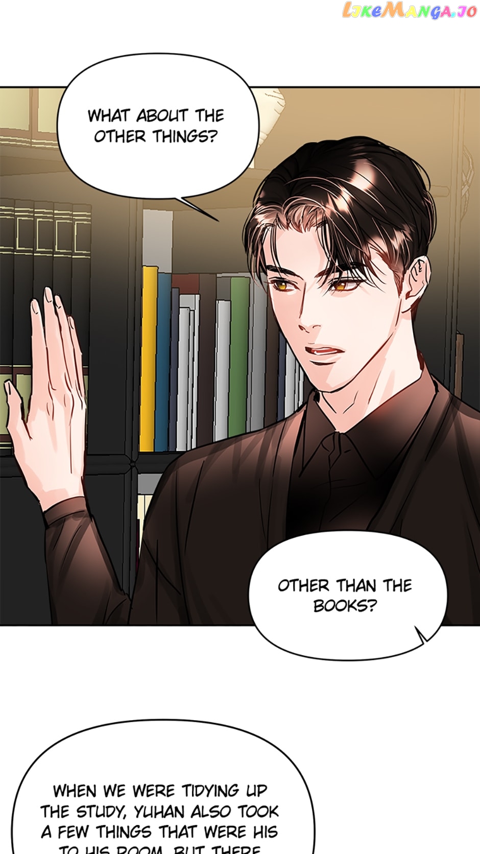 Lion Heart Chapter 37 - page 7