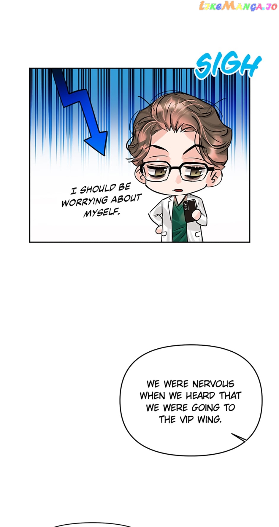 Lion Heart Chapter 37 - page 61
