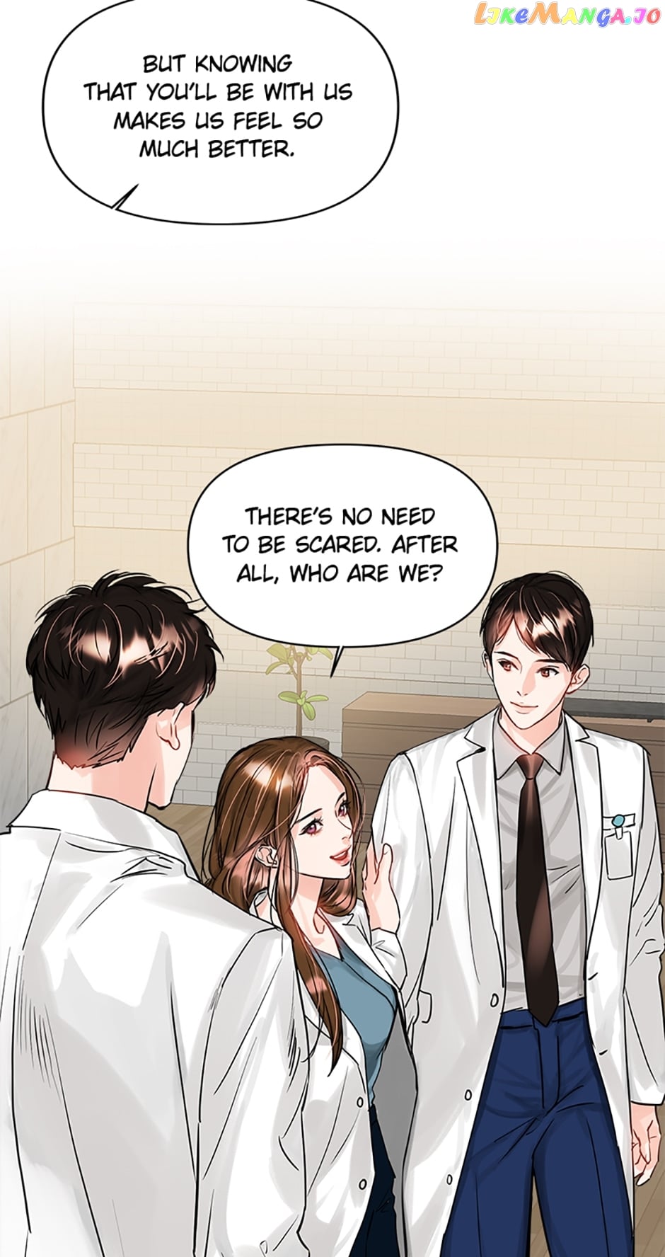 Lion Heart Chapter 37 - page 62