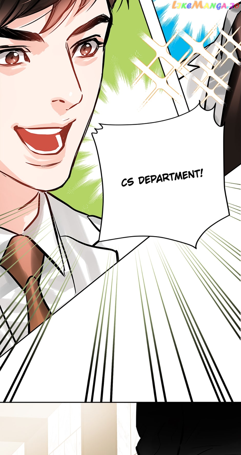 Lion Heart Chapter 37 - page 64