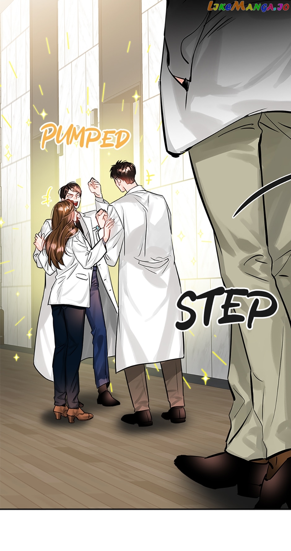 Lion Heart Chapter 37 - page 65