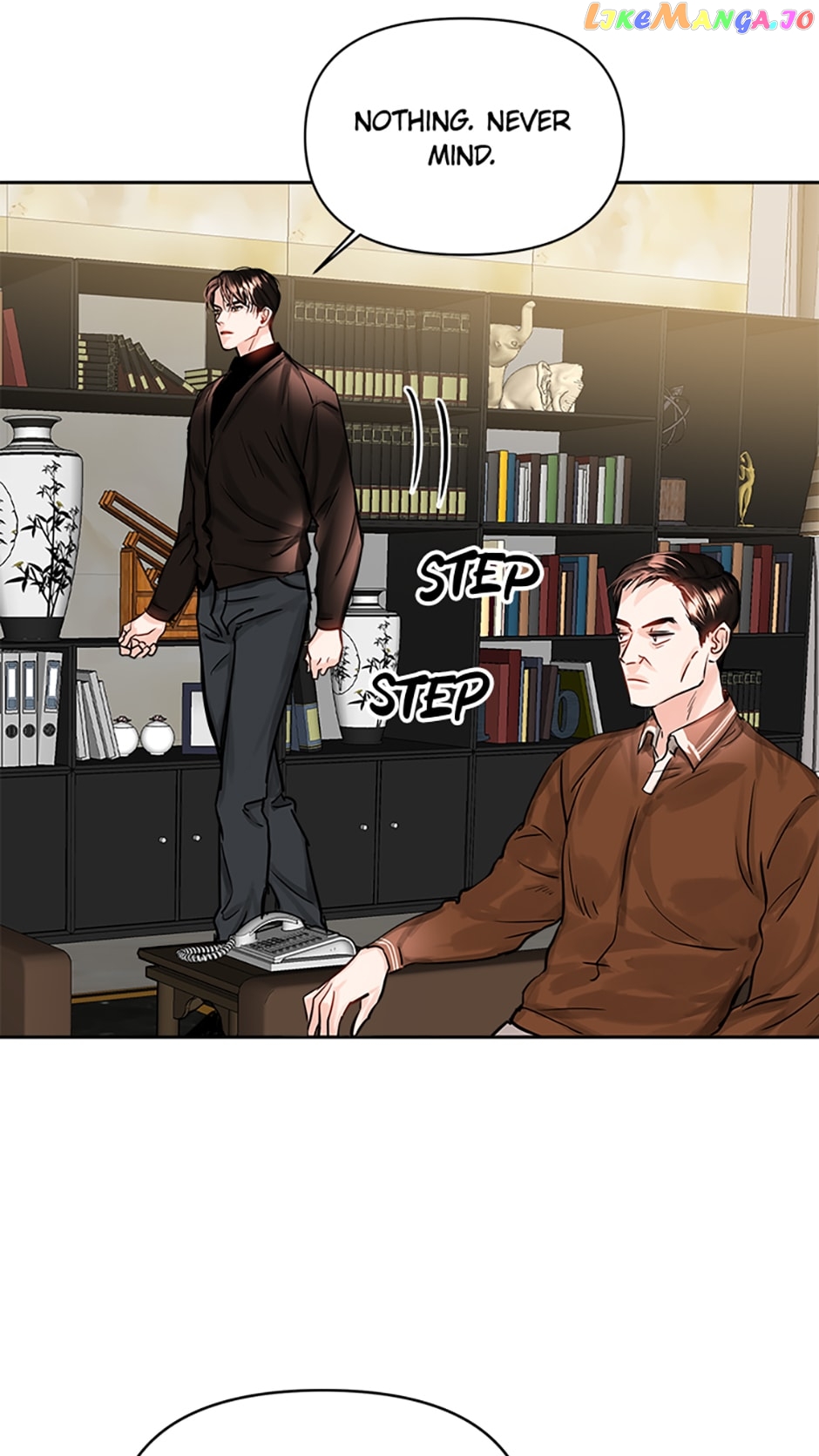 Lion Heart Chapter 37 - page 9