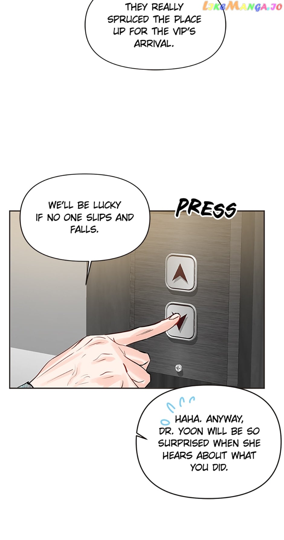 Lion Heart Chapter 38 - page 13