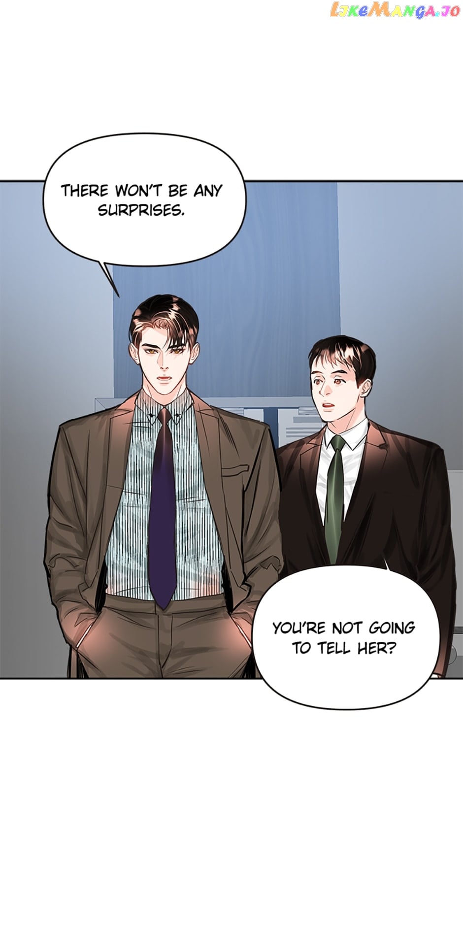 Lion Heart Chapter 38 - page 14
