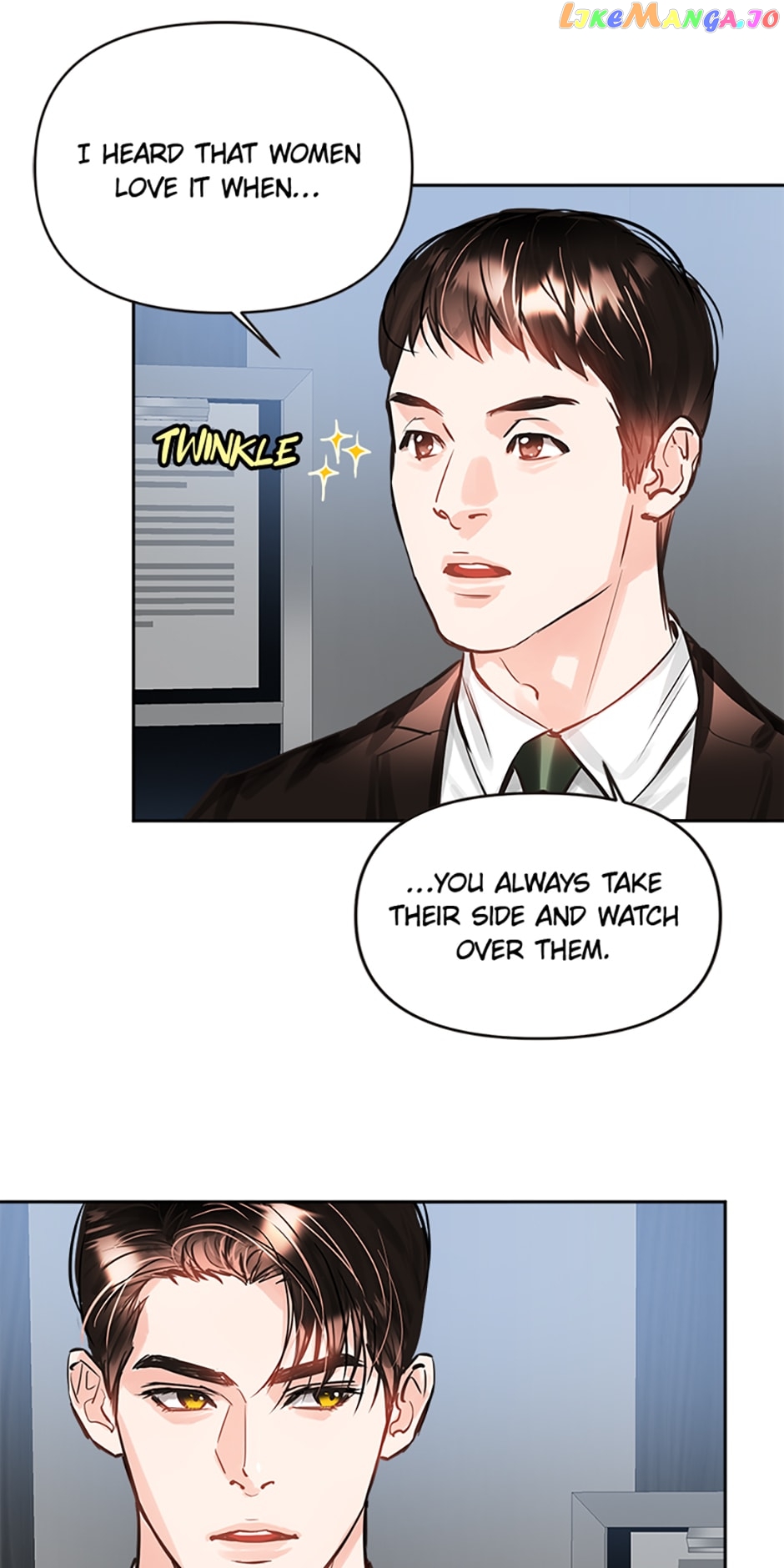 Lion Heart Chapter 38 - page 15
