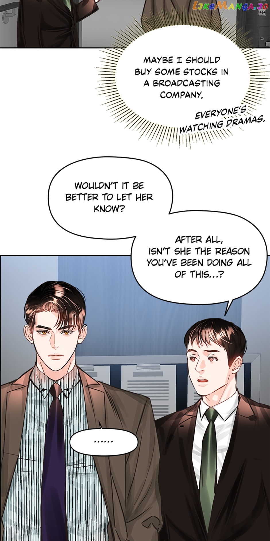 Lion Heart Chapter 38 - page 17