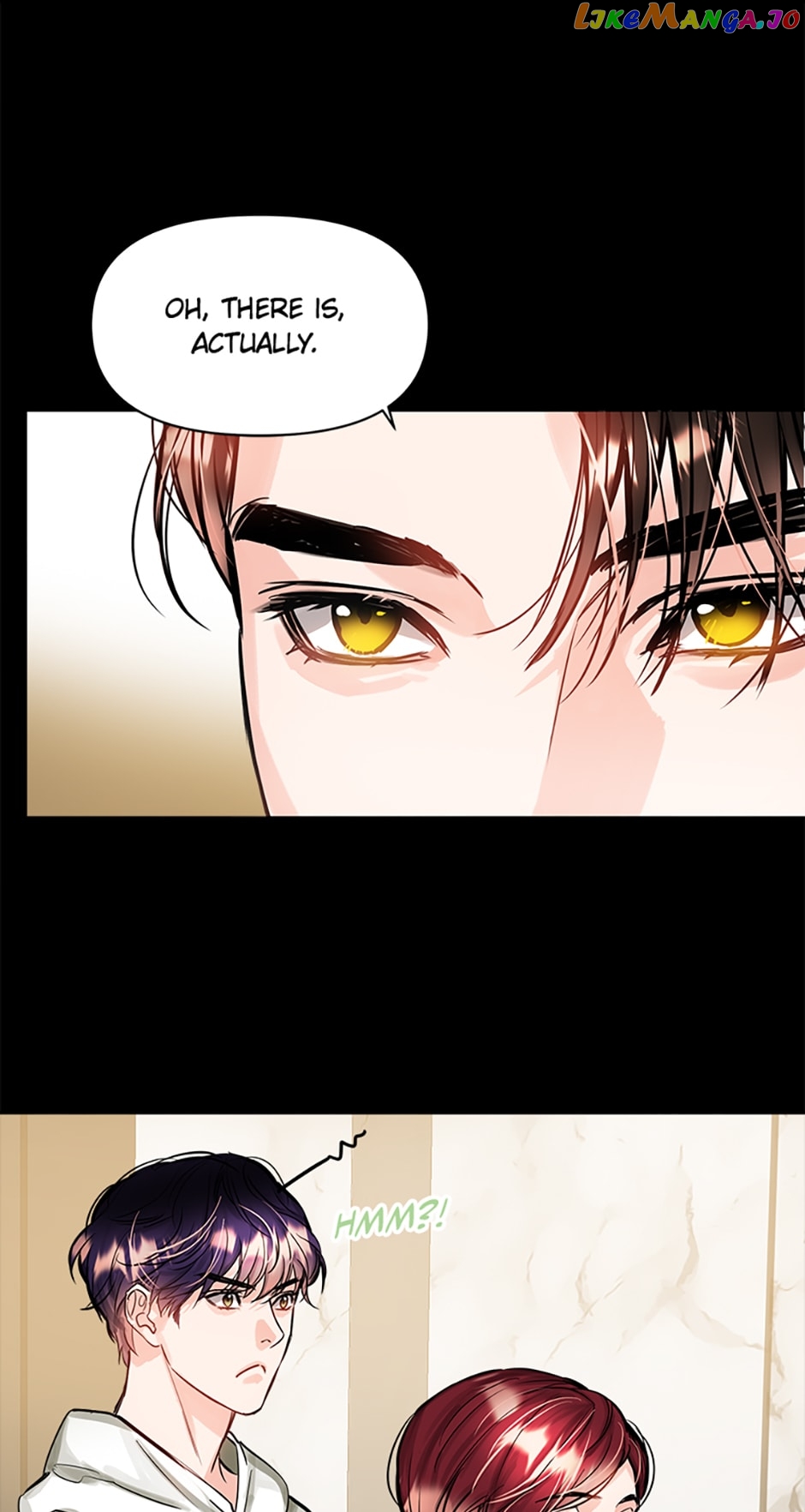 Lion Heart Chapter 38 - page 26