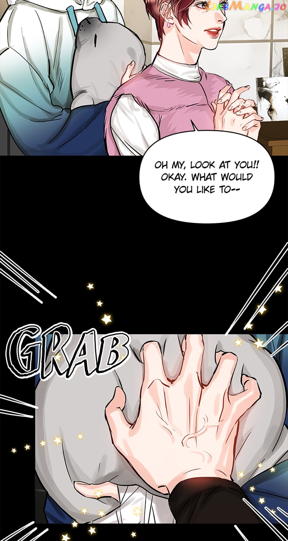 Lion Heart Chapter 38 - page 27