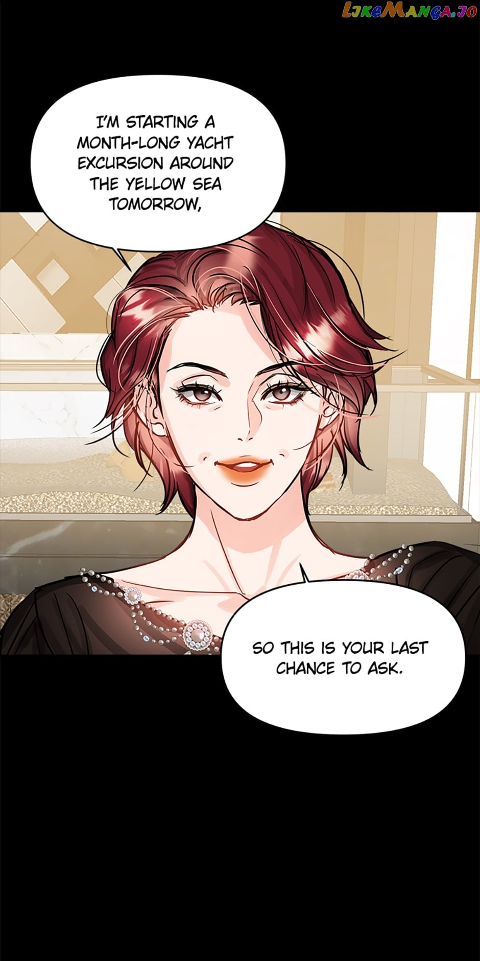 Lion Heart Chapter 38 - page 32