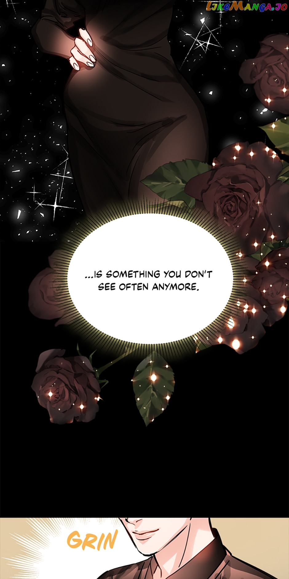 Lion Heart Chapter 38 - page 36