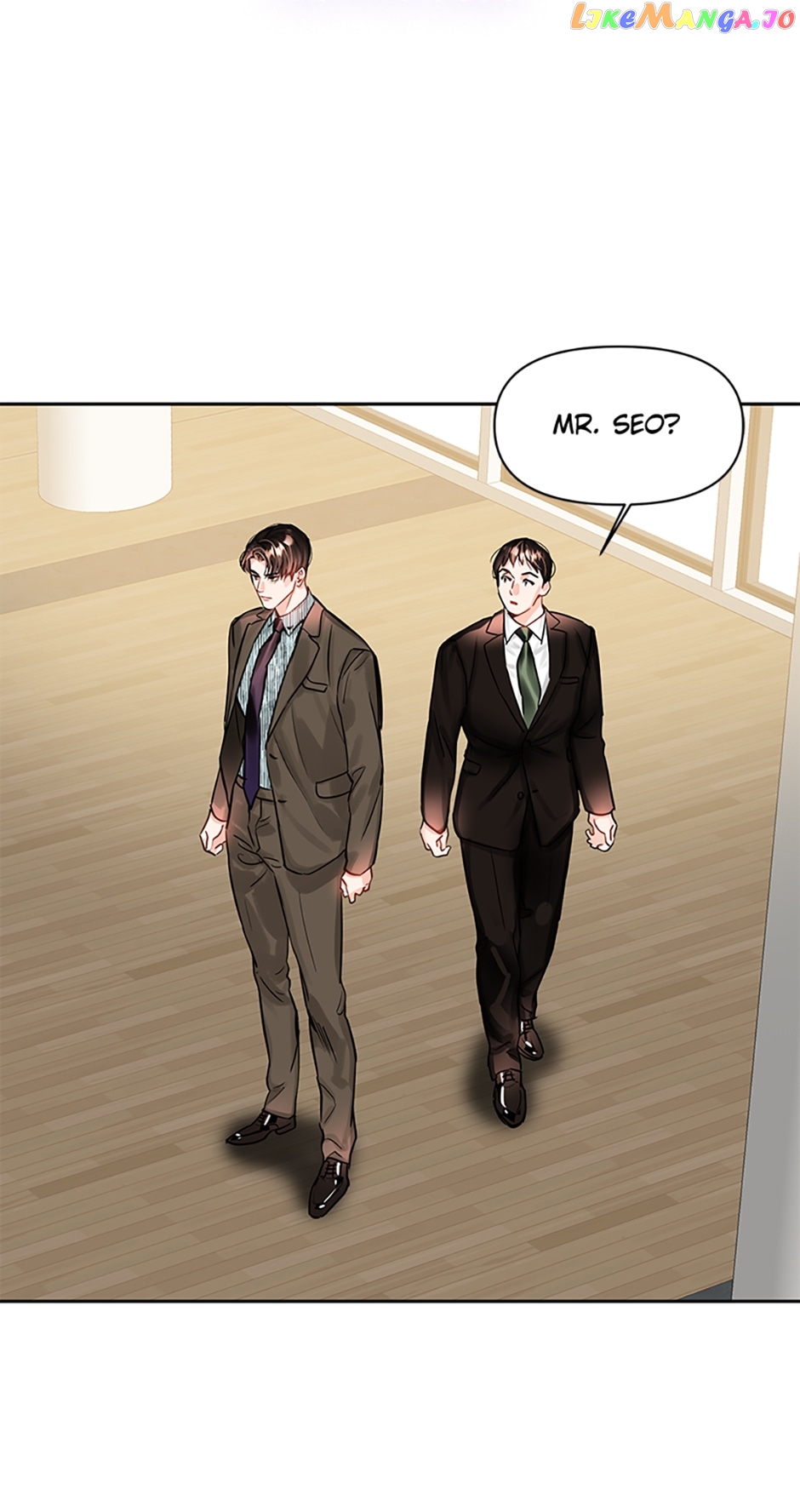 Lion Heart Chapter 38 - page 45