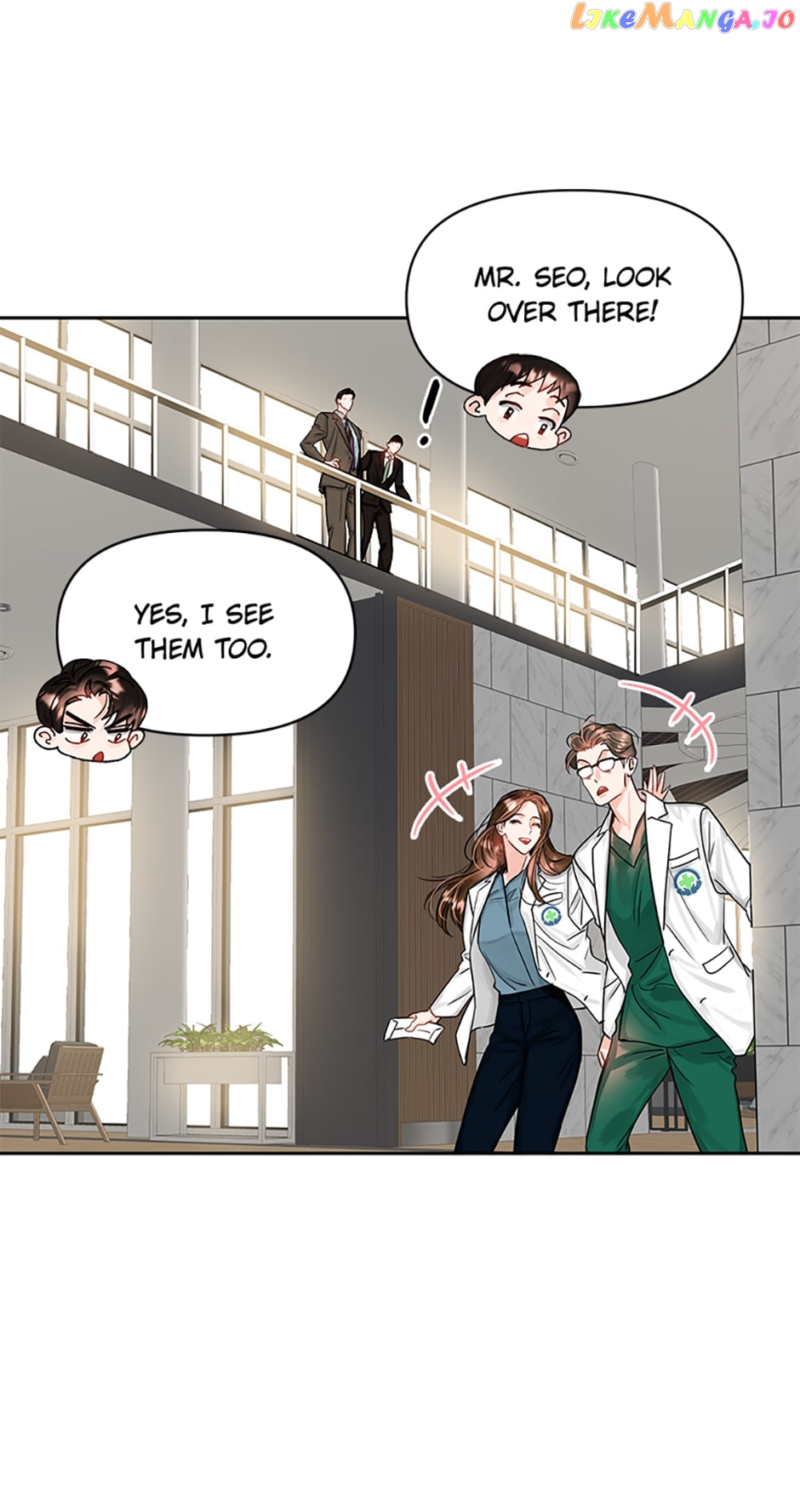 Lion Heart Chapter 38 - page 48