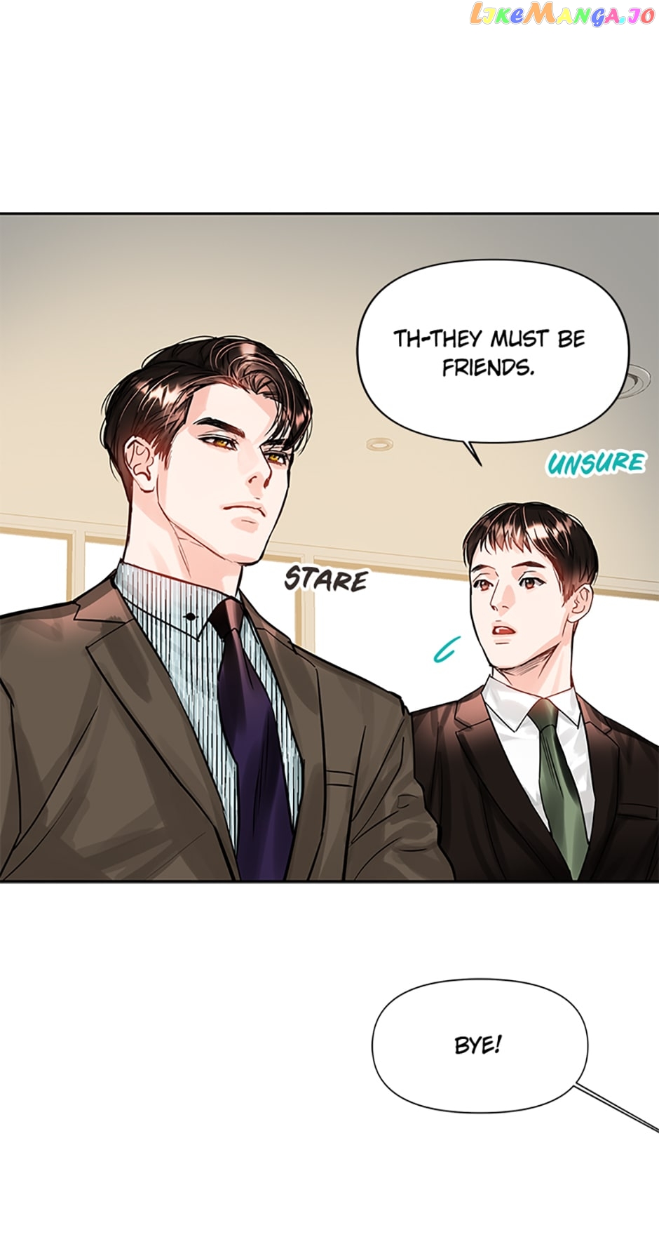 Lion Heart Chapter 38 - page 49