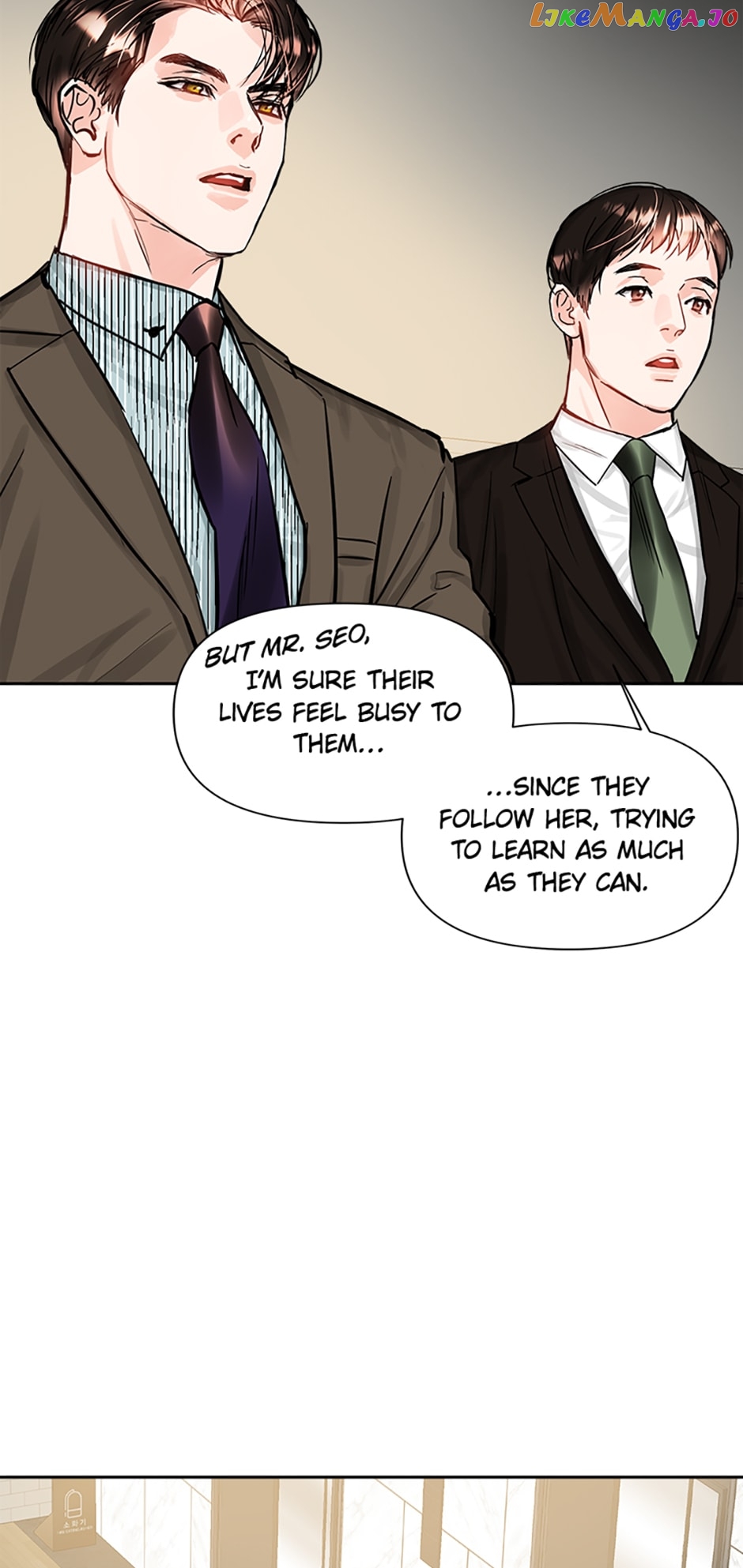 Lion Heart Chapter 38 - page 51