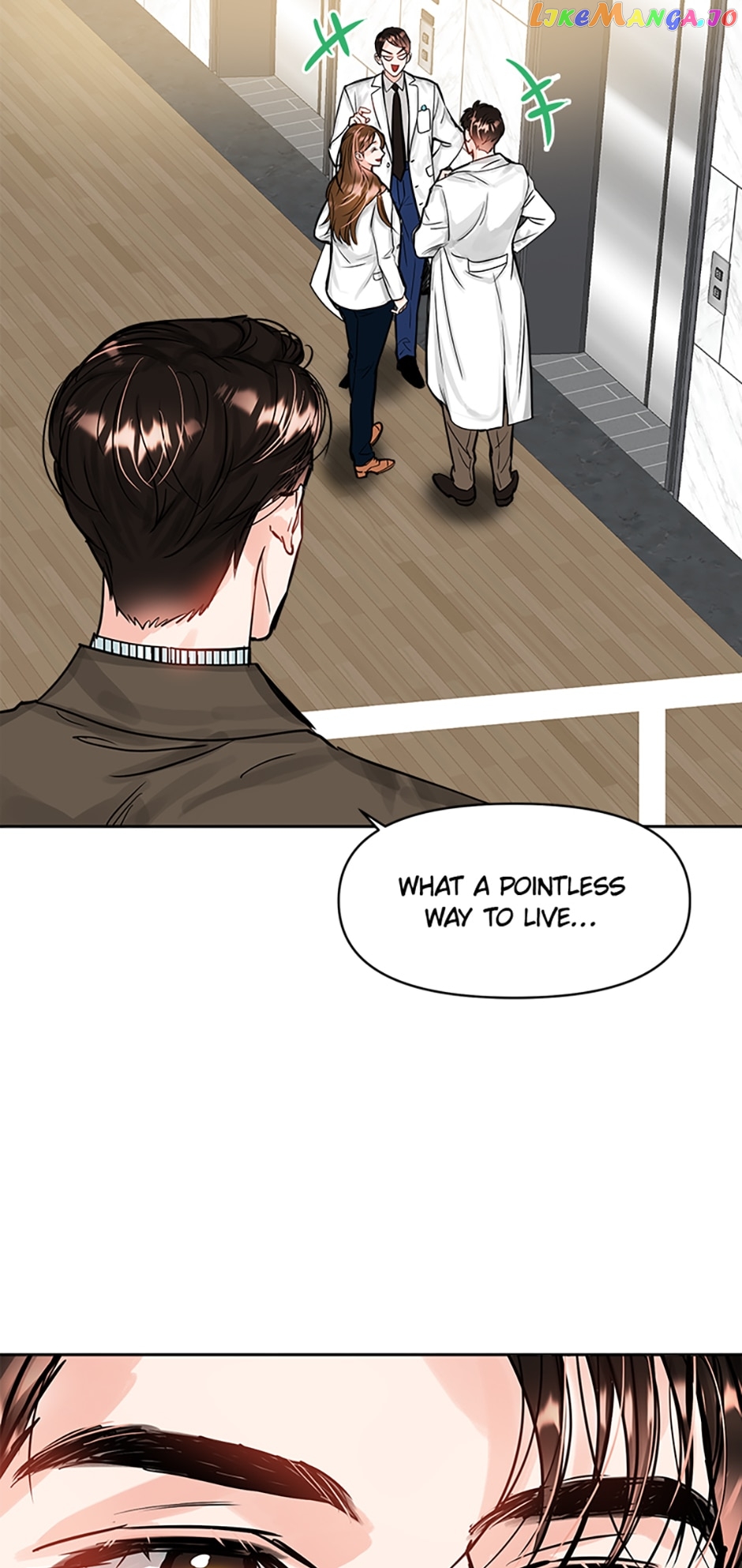 Lion Heart Chapter 38 - page 52