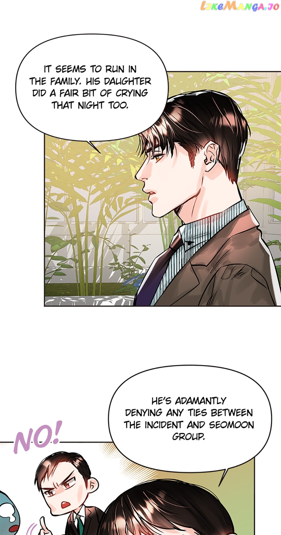 Lion Heart Chapter 38 - page 7
