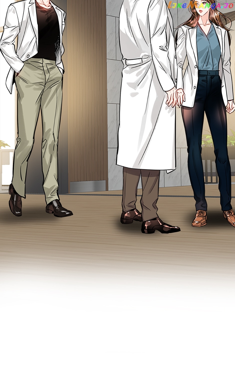 Lion Heart Chapter 38 - page 64