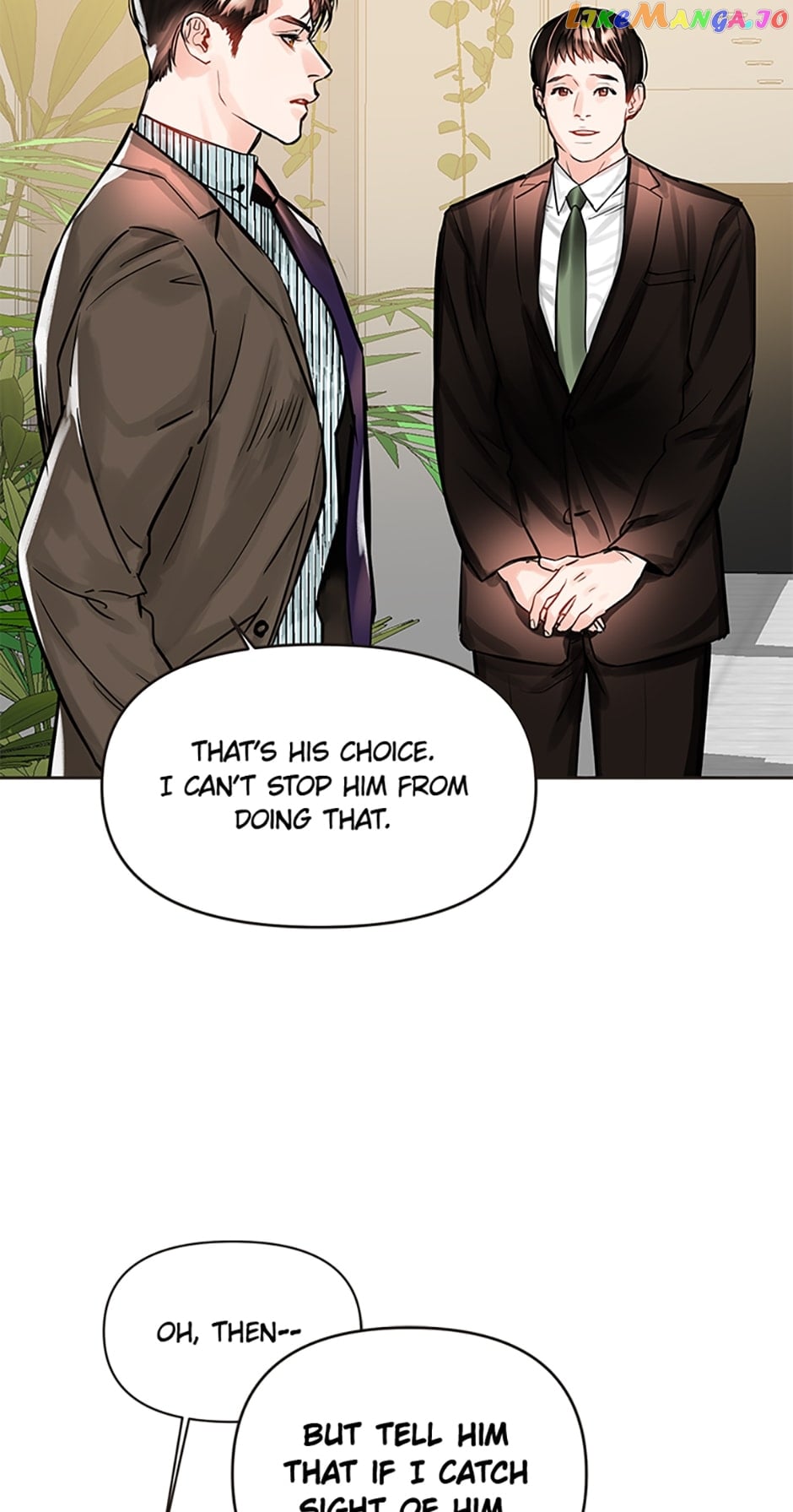 Lion Heart Chapter 38 - page 10