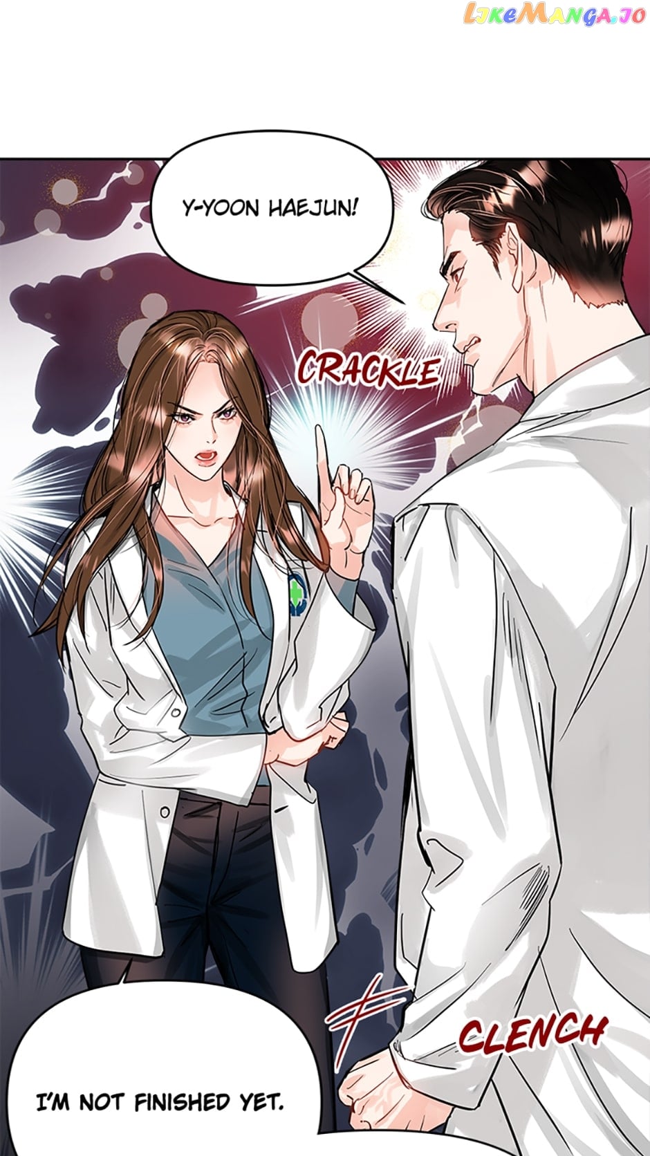 Lion Heart Chapter 39 - page 49