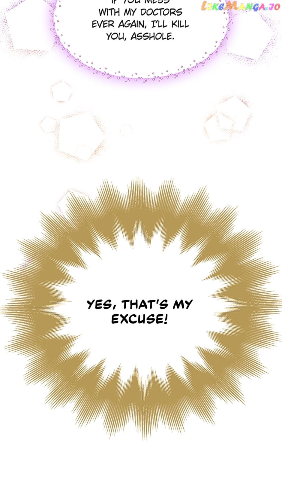 Lion Heart Chapter 39 - page 66