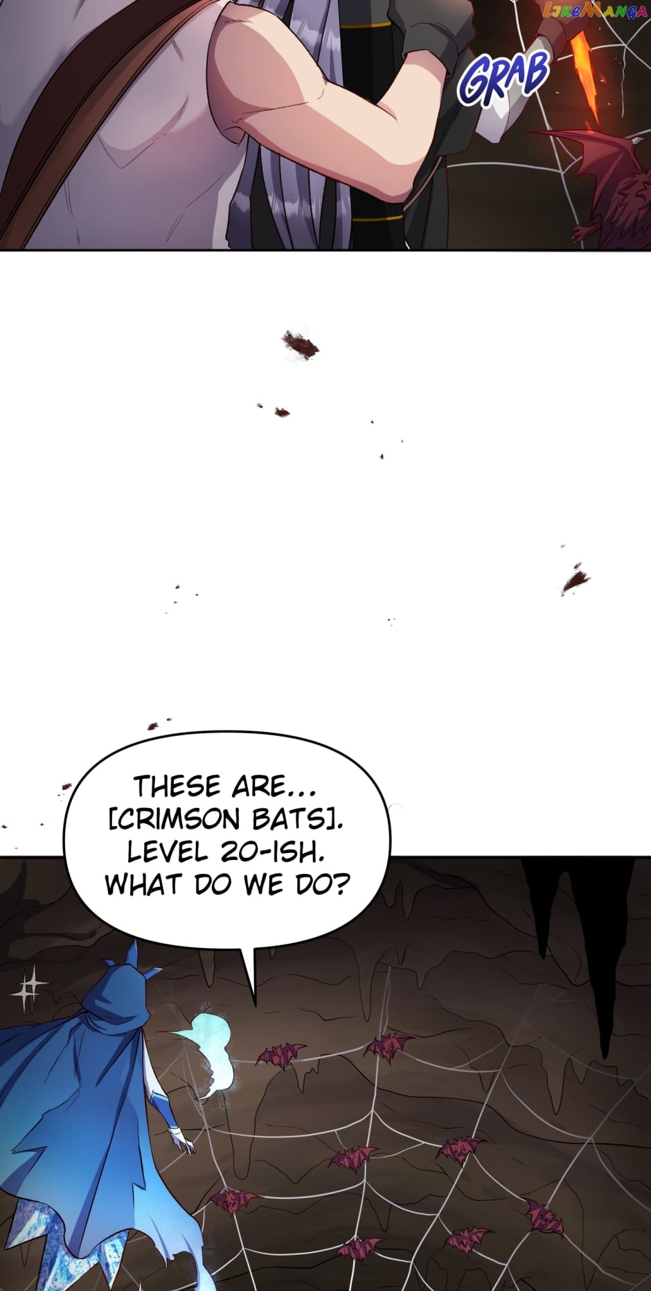 Salvos (A Monster Evolution LitRPG) Chapter 25 - page 65