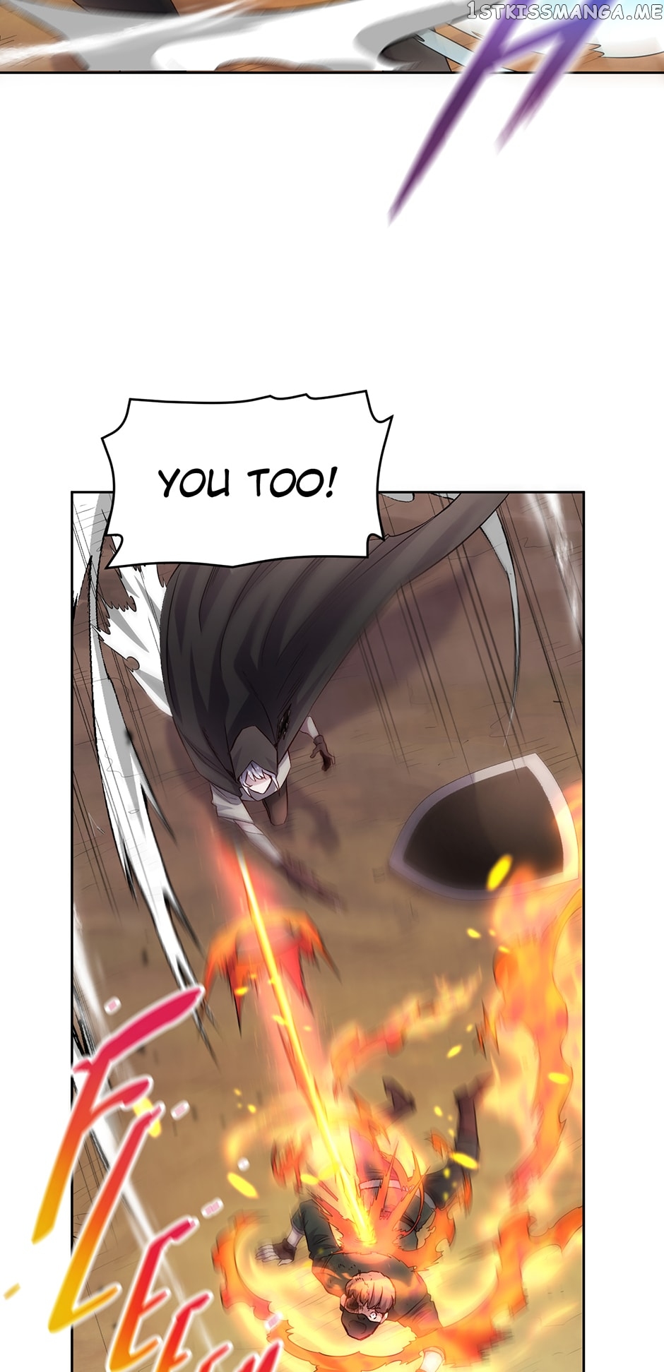 Salvos (A Monster Evolution LitRPG) Chapter 20 - page 46
