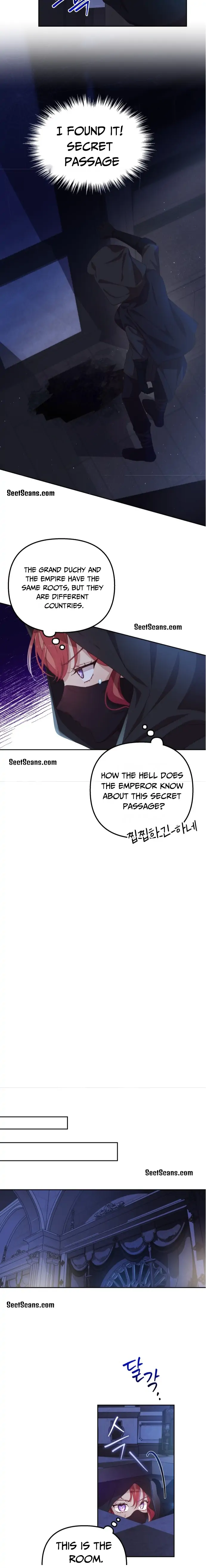 When Villainess And Villain Meet Chapter 3 - page 12