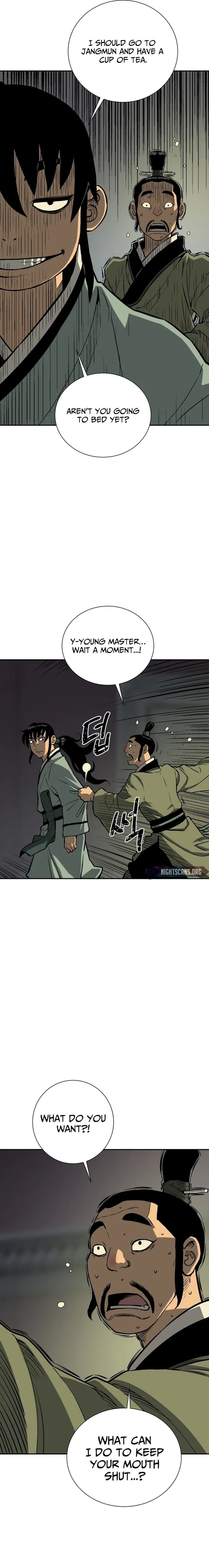 Tales of A Shinning Sword Chapter 32 - page 11