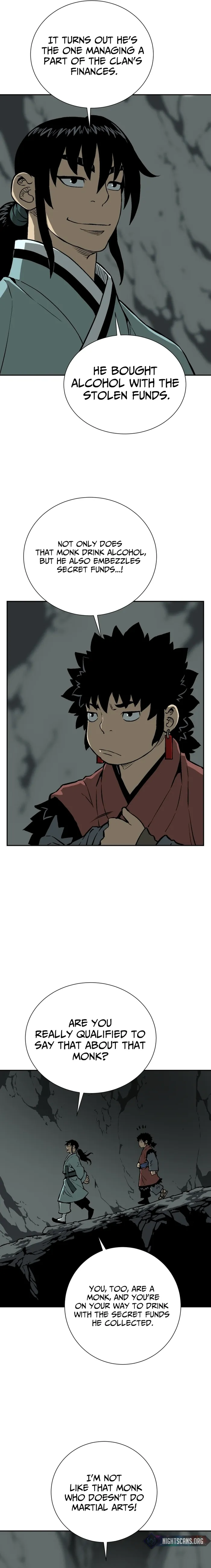Tales of A Shinning Sword Chapter 32 - page 14