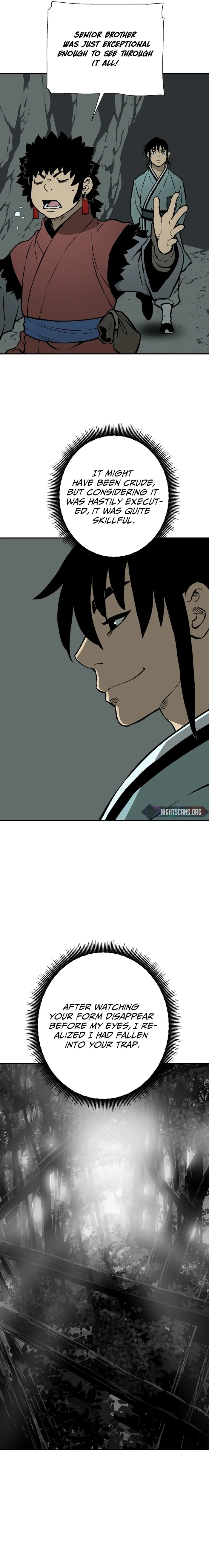 Tales of A Shinning Sword Chapter 32 - page 16