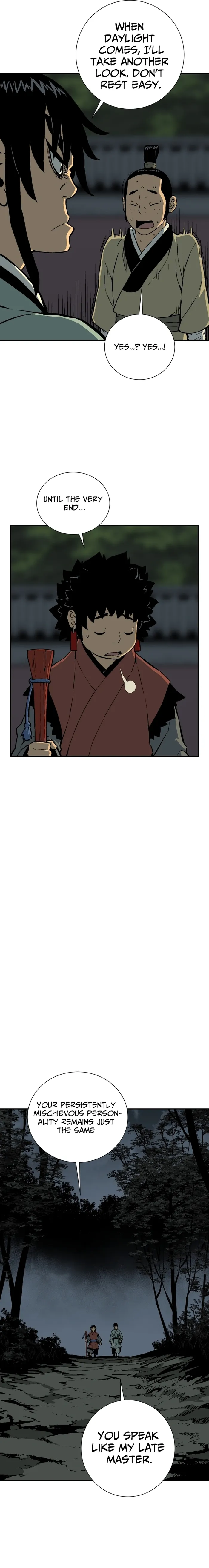 Tales of A Shinning Sword Chapter 32 - page 19