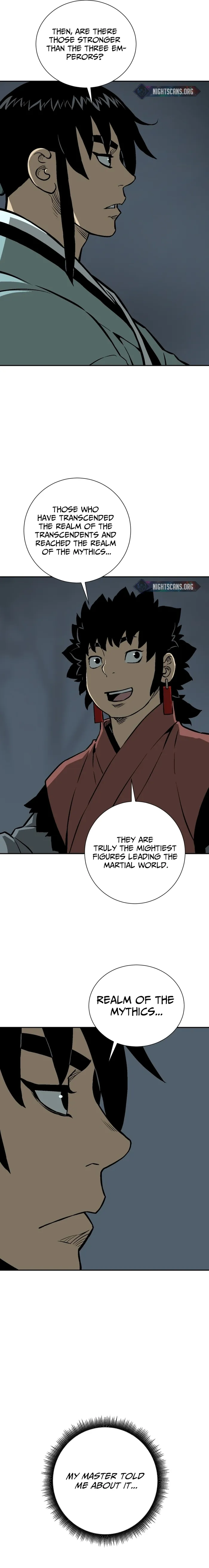 Tales of A Shinning Sword Chapter 32 - page 22