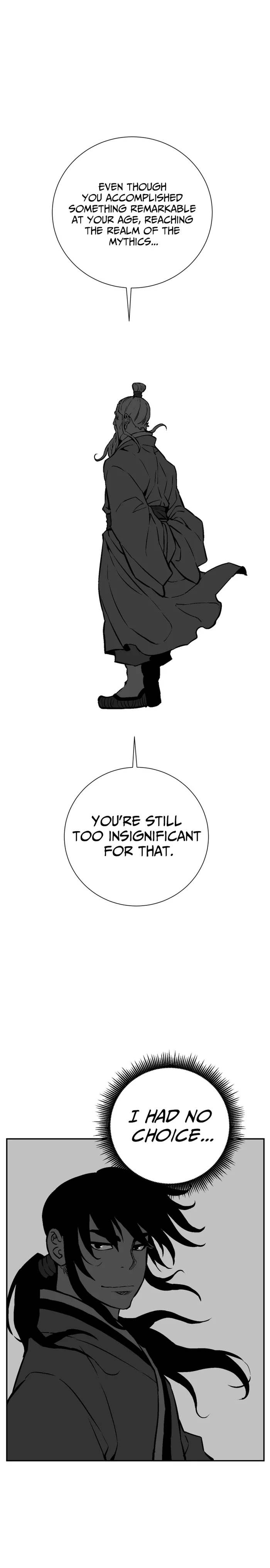 Tales of A Shinning Sword Chapter 32 - page 23