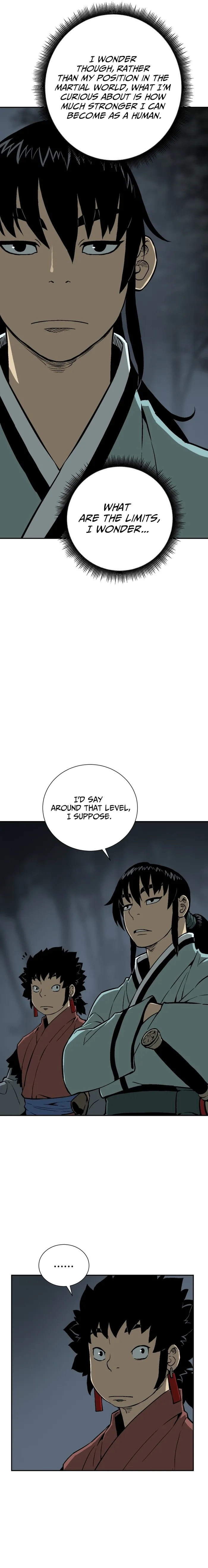 Tales of A Shinning Sword Chapter 32 - page 25