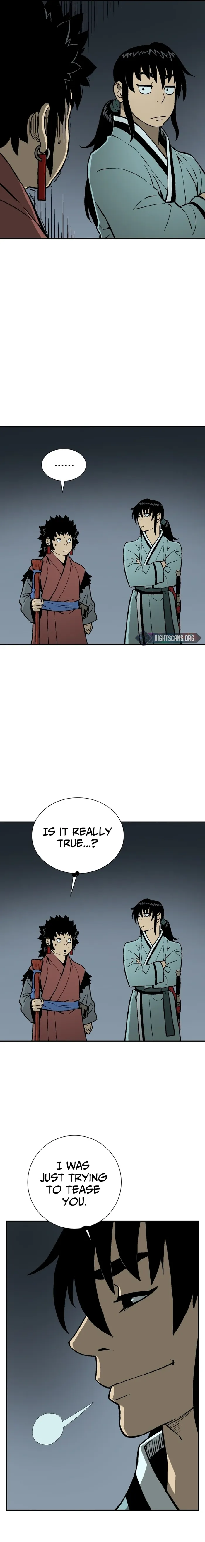 Tales of A Shinning Sword Chapter 32 - page 28