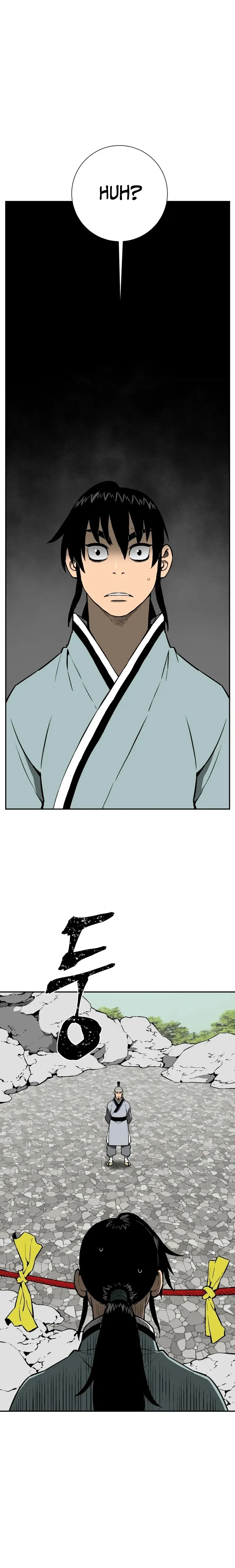 Tales of A Shinning Sword Chapter 31 - page 1