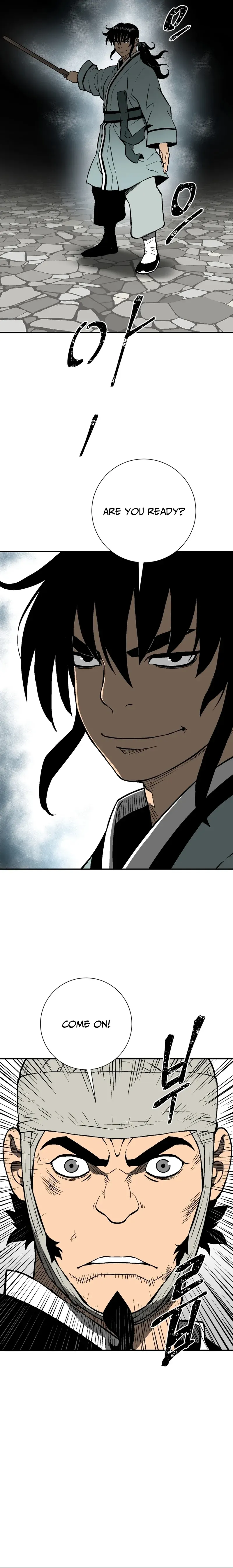 Tales of A Shinning Sword Chapter 31 - page 25