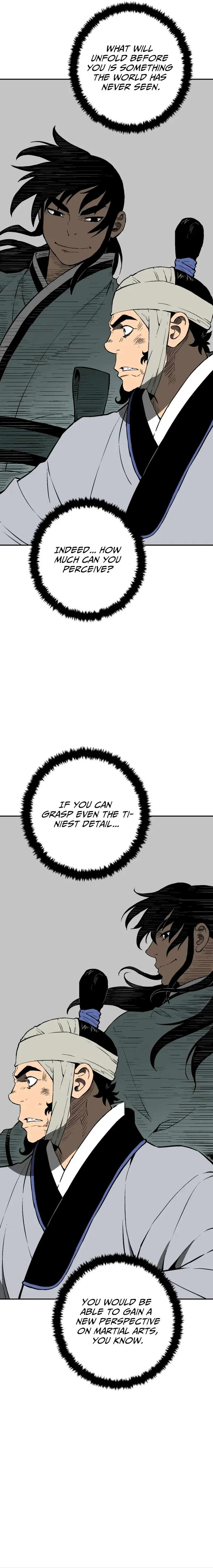 Tales of A Shinning Sword Chapter 31 - page 28