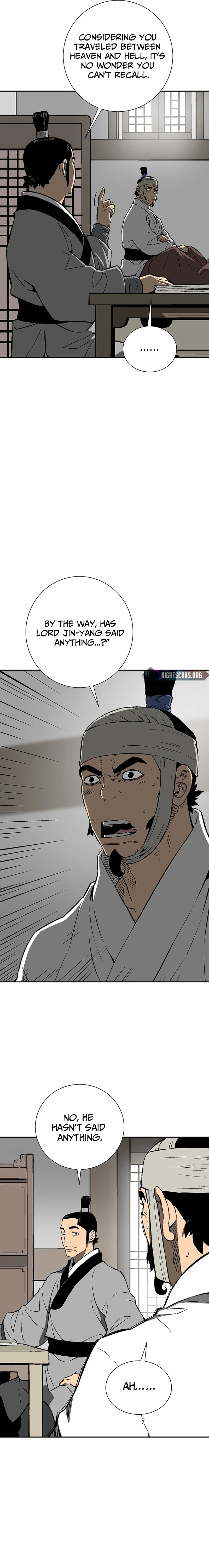 Tales of A Shinning Sword Chapter 30 - page 10