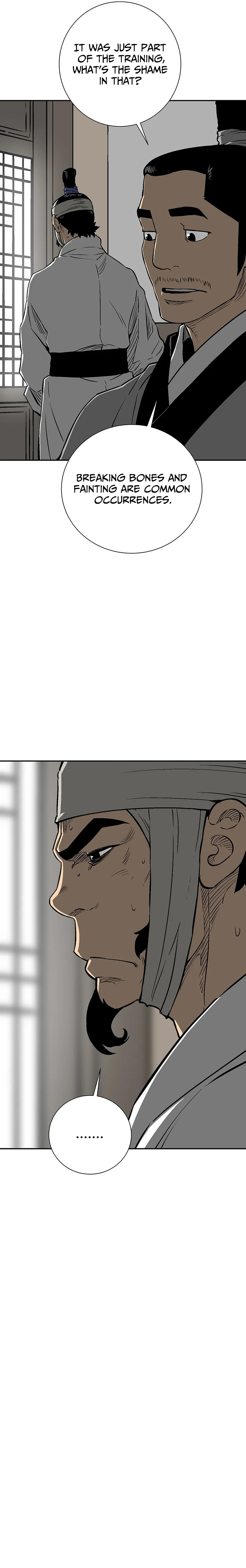 Tales of A Shinning Sword Chapter 30 - page 12