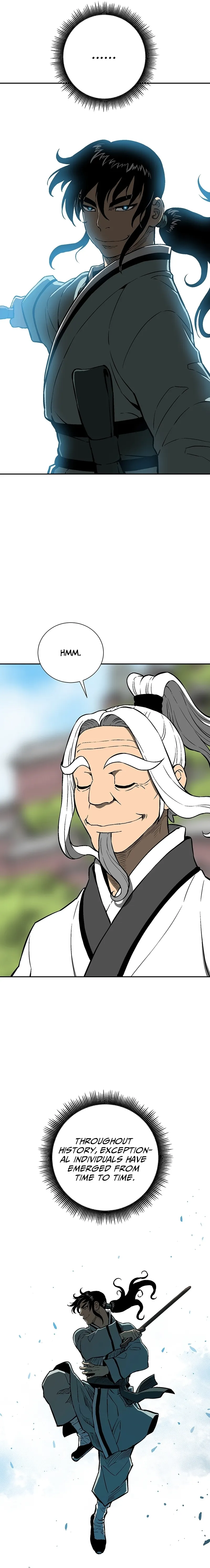 Tales of A Shinning Sword Chapter 30 - page 14