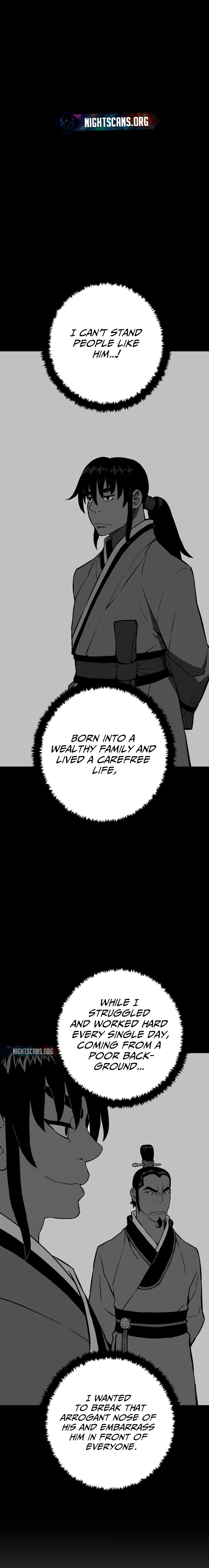 Tales of A Shinning Sword Chapter 30 - page 2