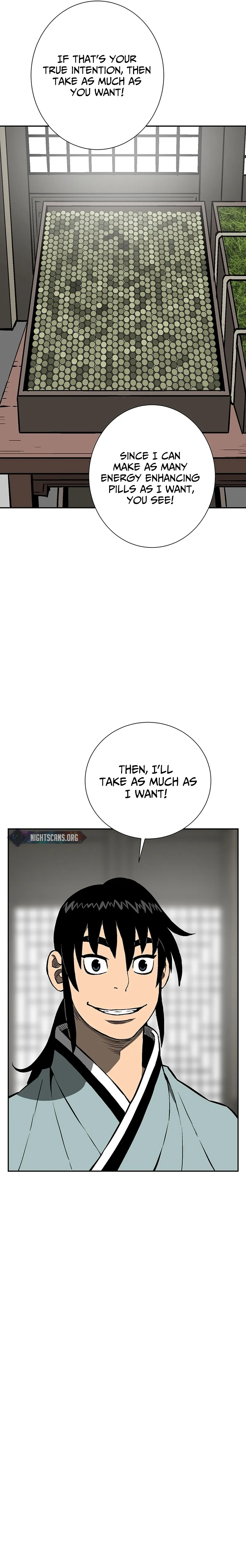 Tales of A Shinning Sword Chapter 30 - page 25