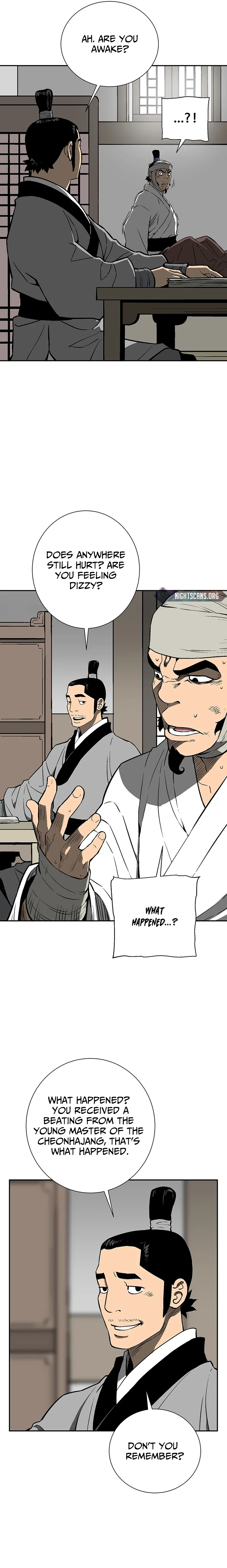 Tales of A Shinning Sword Chapter 30 - page 7