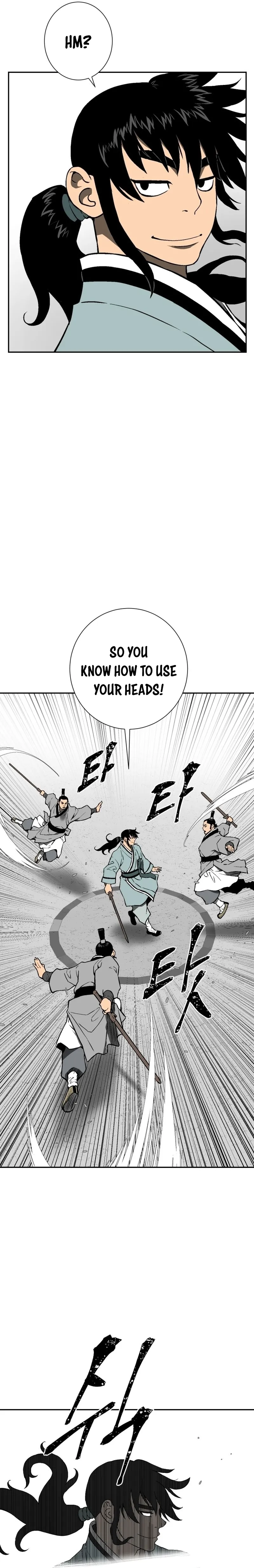 Tales of A Shinning Sword Chapter 29 - page 16
