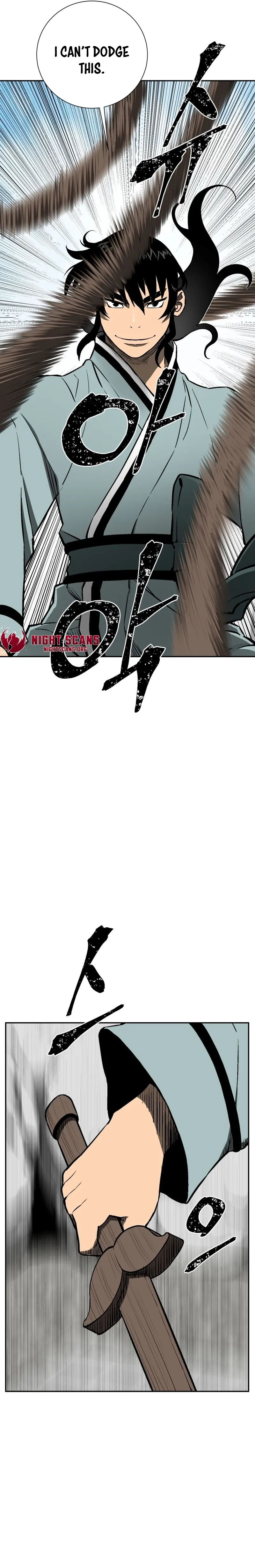 Tales of A Shinning Sword Chapter 29 - page 19