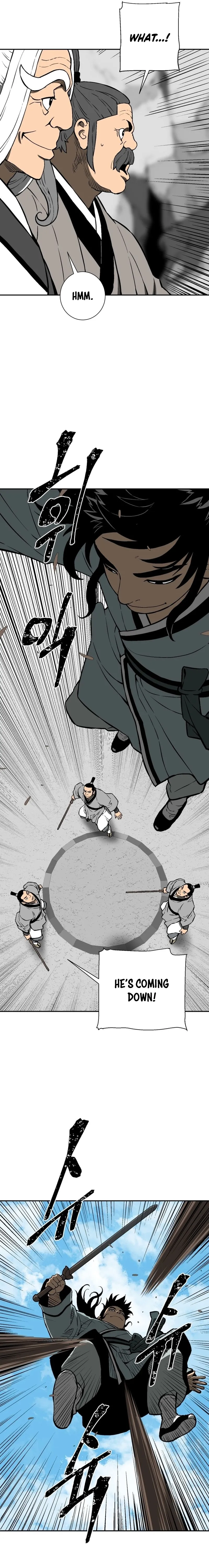Tales of A Shinning Sword Chapter 29 - page 21