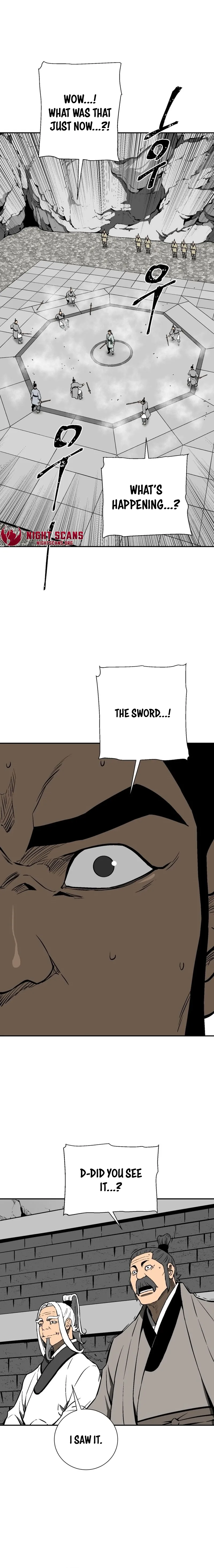 Tales of A Shinning Sword Chapter 29 - page 23